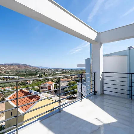 Villa Annasa Fine Living Návplio