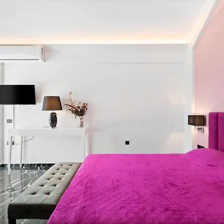 Annasa Fine Living Návplio