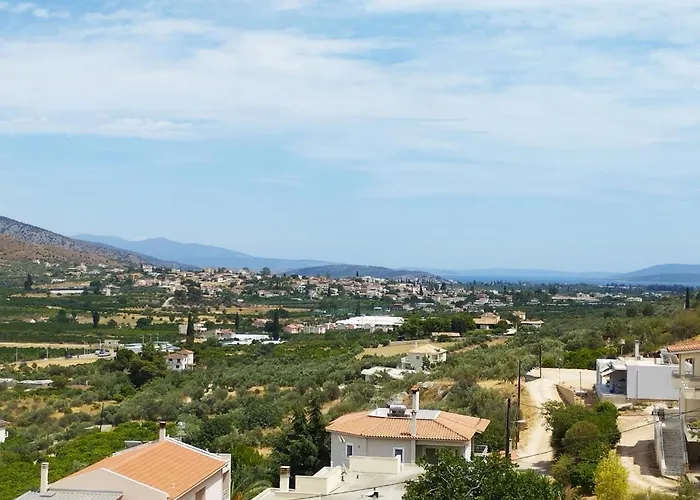 Villa Annasa Fine Living Návplio