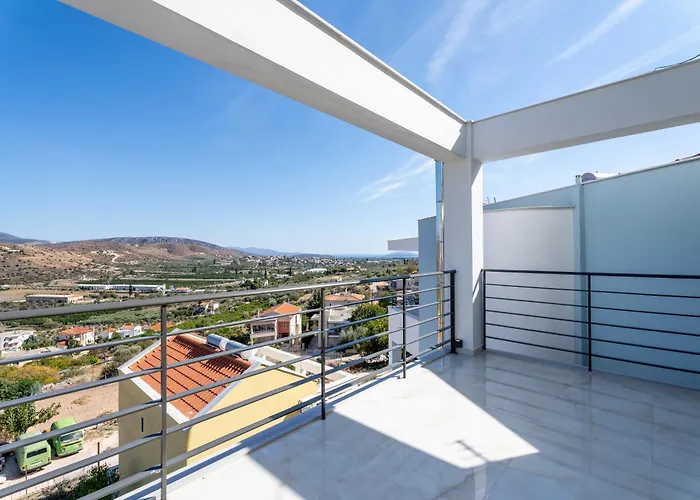 Villa Annasa Fine Living Návplio