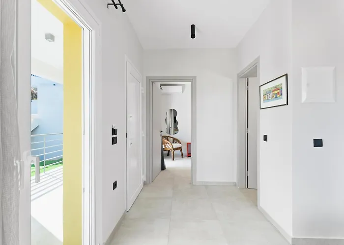 Villa Annasa Fine Living Návplio