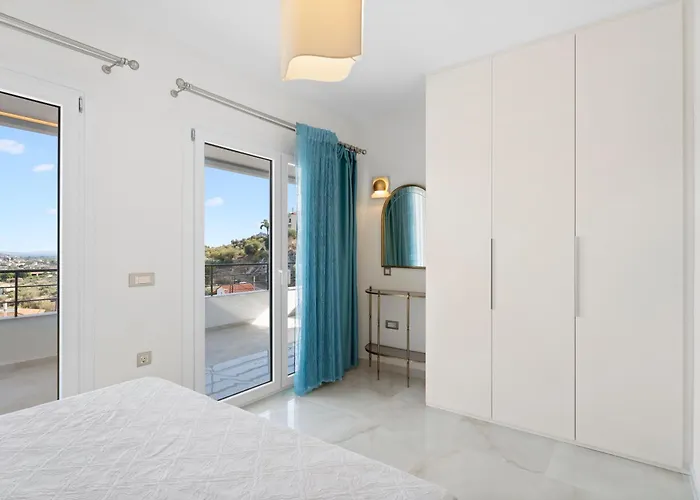 Villa Annasa Fine Living Návplio