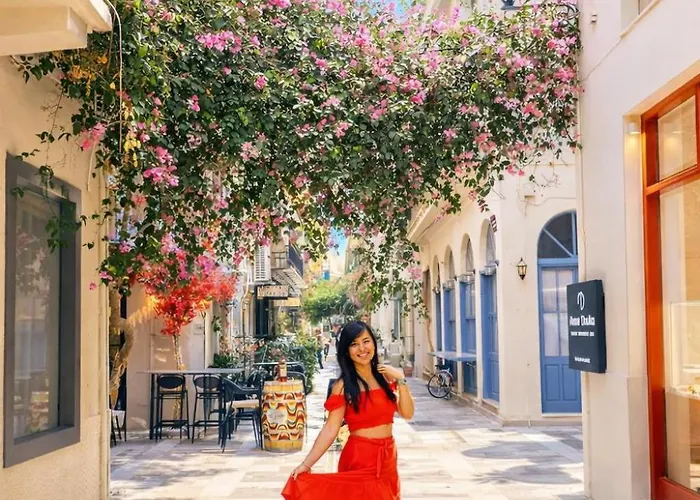 别墅 Annasa Fine Living 纳夫普利翁