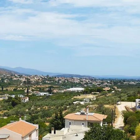 Villa Annasa Fine Living Nafplio