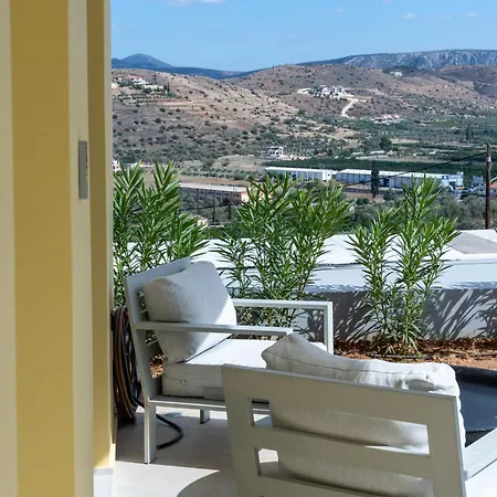 Annasa Fine Living * Nafplio