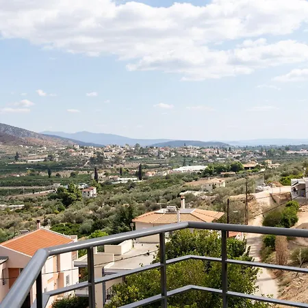 Βίλα Annasa Fine Living Ναύπλιο