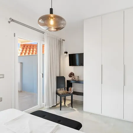 Annasa Fine Living Villa Nauplia