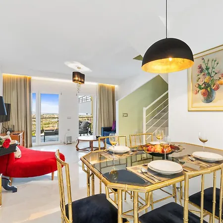 Vila Annasa Fine Living Nafplio