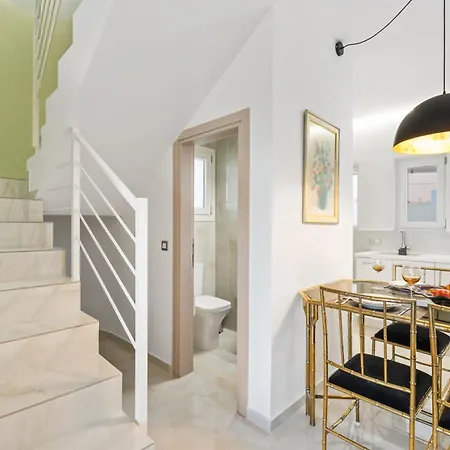 Annasa Fine Living Villa Nauplia