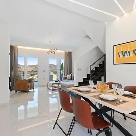 Annasa Fine Living Villa Nauplion