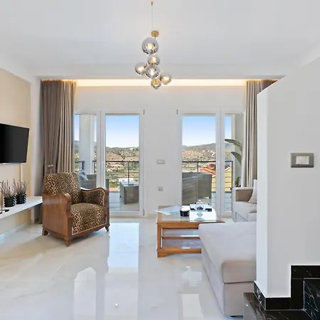 Βίλα Annasa Fine Living *