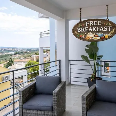 Villa Annasa Fine Living Nafplio