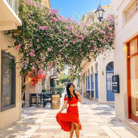 Villa Annasa Fine Living Nafplio