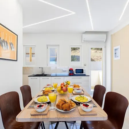 Annasa Fine Living Villa Nauplie
