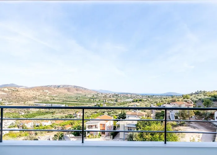 Annasa Fine Living Nafplion