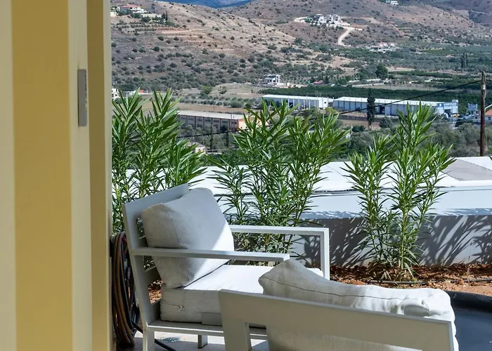 Annasa Fine Living * Nauplia