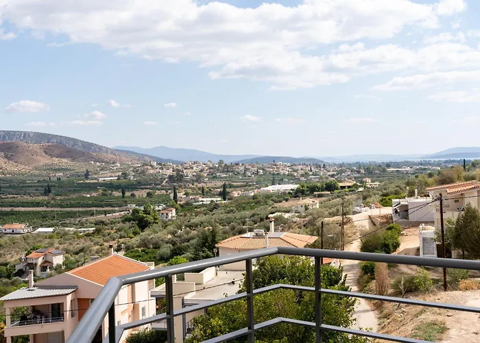 Villa Annasa Fine Living Nafplion