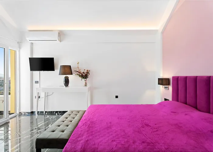 Annasa Fine Living Nauplia