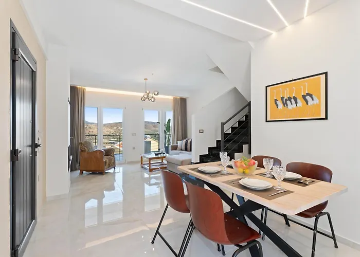 Annasa Fine Living Villa Nafplion