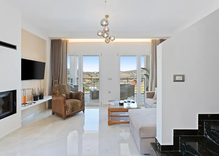 Βίλα Annasa Fine Living *